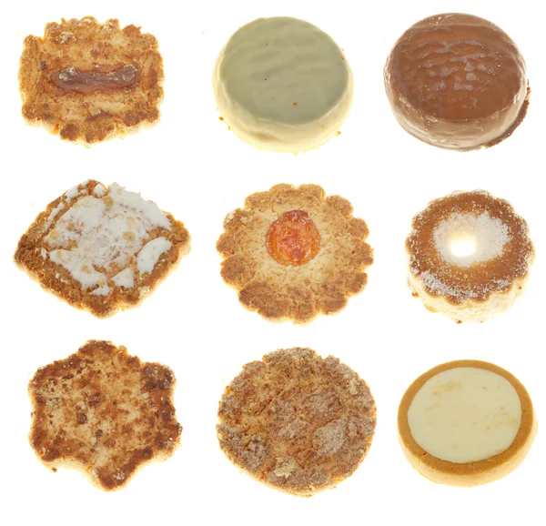 Delicious Cookies — Stock Photo, Image