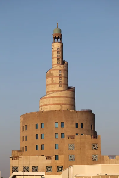 Centro culturale islamico Fanar a Doha, Qatar — Foto Stock