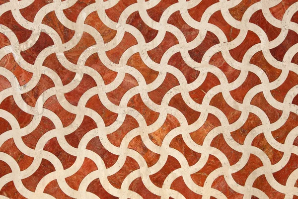 Mozaika orientalne ozdoba w Ad-Dauha, Katar — Zdjęcie stockowe
