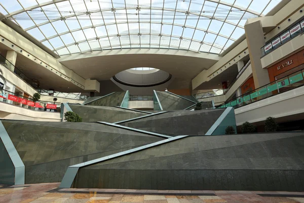 Dubai Festival City Shopping Mall — Stock Photo, Image