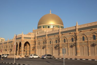 Museum of Islamic Civilization in Sharjah, United Arab Emirates clipart
