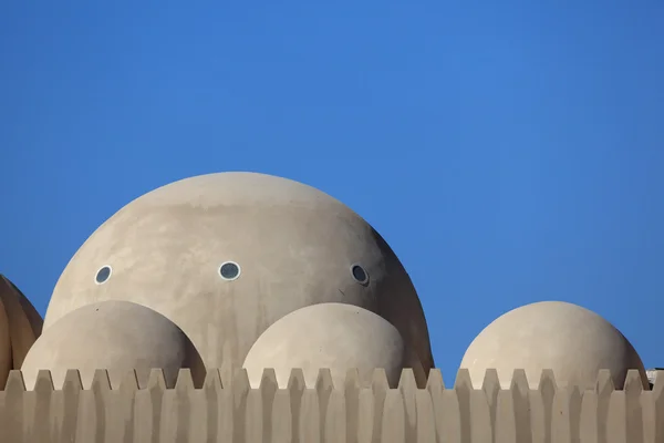ドバイのイスラム教の建築 — ストック写真