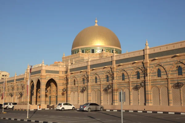 Museum of Islamic Civilization in Sharjah, United Arab Emirates — Stock Photo, Image
