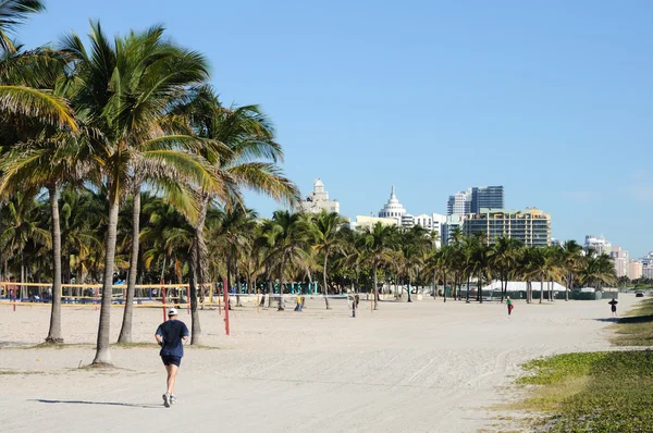 Miami South Beach — Stok fotoğraf