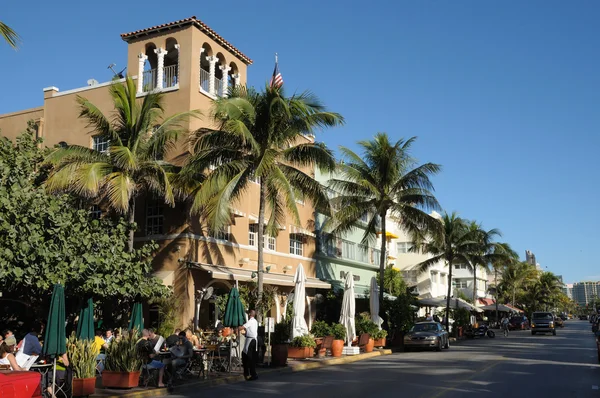 Miami South Beach — Stockfoto