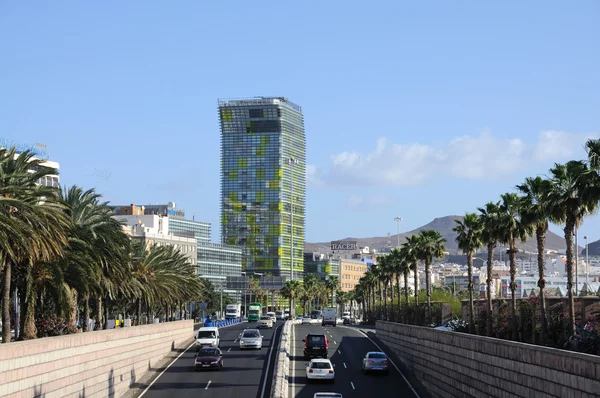 Las Palmas de Gran Canaria, Canary Islands Spain — Stock Photo, Image