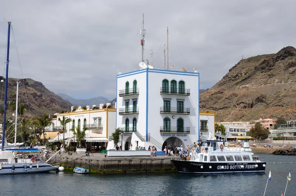 Puerto de Mogan, Grand Canary Island — Stock fotografie