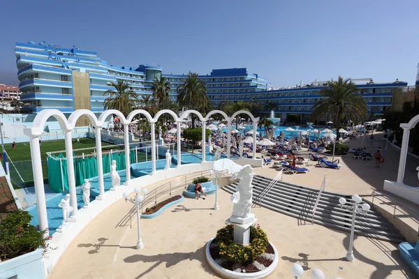 Mare Nostrum Resort em Las Américas, Ilha Canária Tenerife — Fotografia de Stock