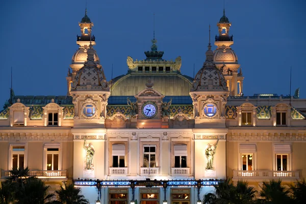 Casino de Monte Carlo en Mónaco —  Fotos de Stock