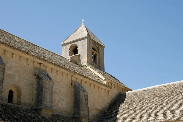 Abadía de Senanque en el sur de Francia — Foto de Stock