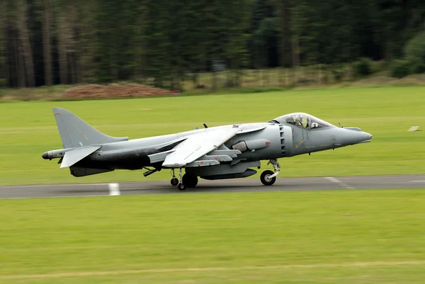 AV-8B Aeronave de ataque Harrier — Fotografia de Stock