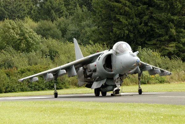 AV-8B Aeronave de ataque Harrier — Fotografia de Stock