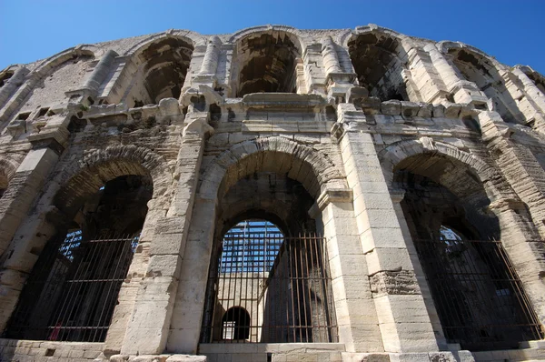 The Roman Arena in Arles, France — Stock Photo, Image
