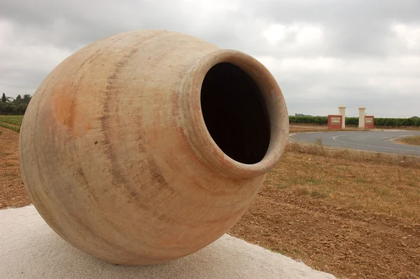 Amphora grande — Fotografia de Stock