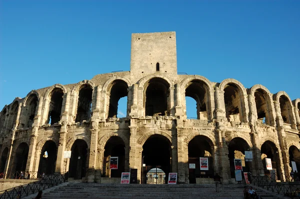 Eski Roma arena Arles, Fransa — Stok fotoğraf