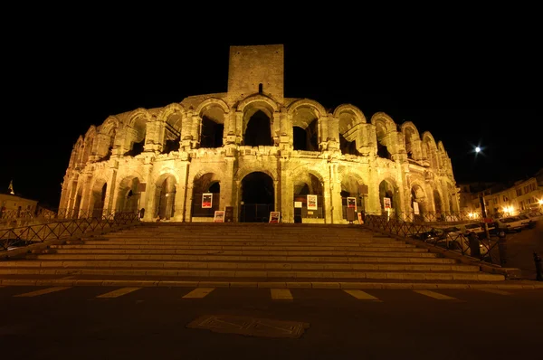 stock image Roman Arena in Arles, France