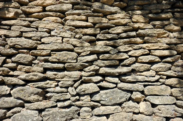 Kamienny mur — Zdjęcie stockowe