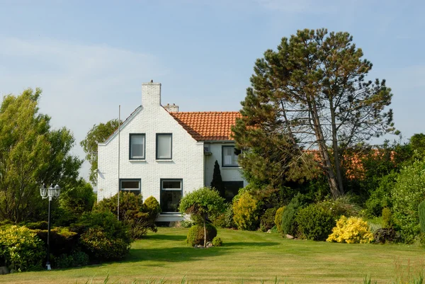 Casa en los Países Bajos — Foto de Stock