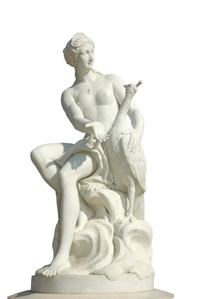 Oude Romeinse standbeeld — Stok fotoğraf