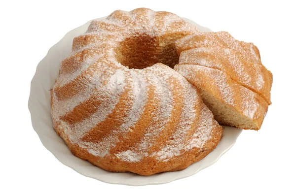 Spécialité gâteau autrichien — Photo