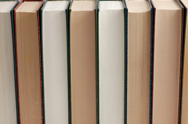 Bücherstapel — Stockfoto