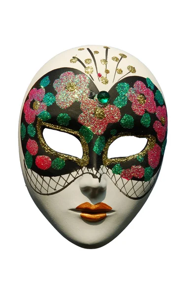 stock image Venetian mask