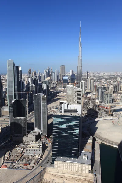 Dubai centrum — Stockfoto