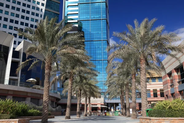 Centro commerciale di Dubai festival city — Foto Stock