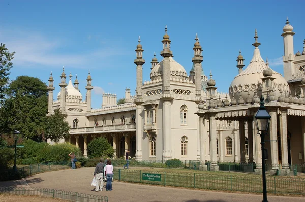 Royal Pavilion Brighton, İngiltere — Stok fotoğraf