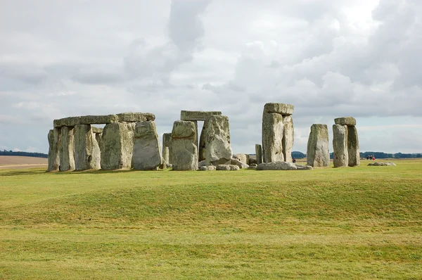 Stonehenge, Anglie — Stock fotografie