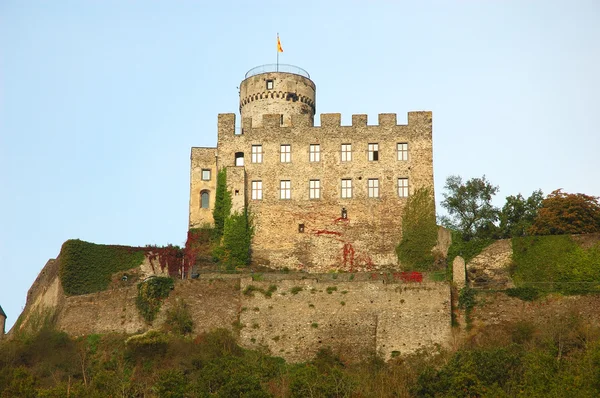 Castelo Pyrmont na Alemanha — Fotografia de Stock