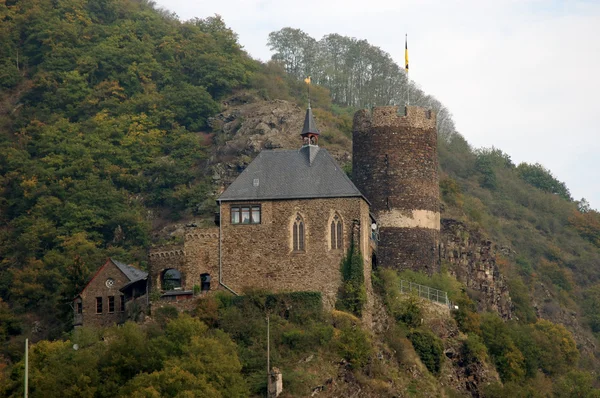 Castelo na Alemanha — Fotografia de Stock