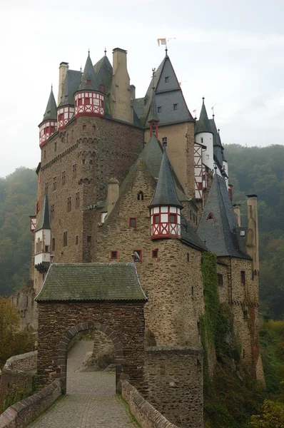 Castle eltz Almanya — Stok fotoğraf