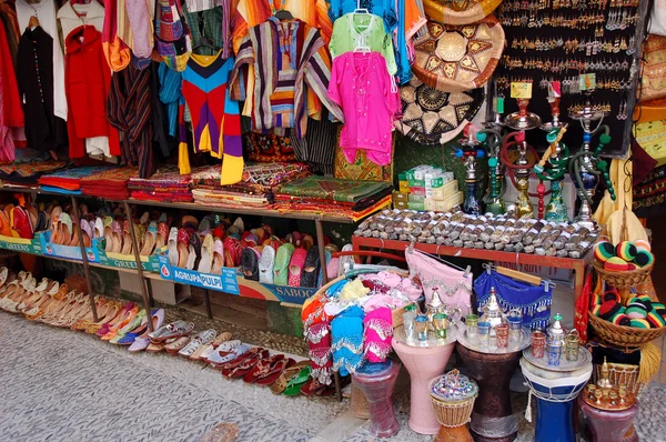 Orientaliska marknaden i granada, Spanien — Stockfoto