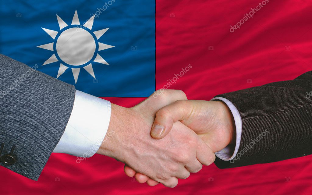 台湾国旗图库照片 免版税台湾国旗图片 Depositphotos