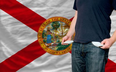 genç adam ve toplum Florida durgunluk etki