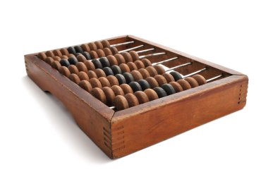 ahşap abacus