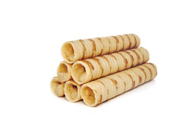 Wafers tubules clipart