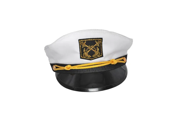Cap captain — Stock Photo, Image