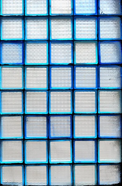 Textuur glas — Stockfoto