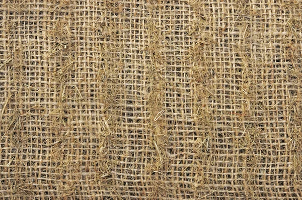 Textura de arpillera. saqueo —  Fotos de Stock