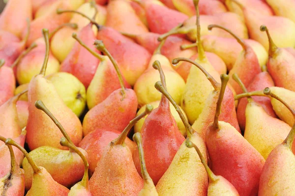 Fresh pears. — Stock Photo, Image