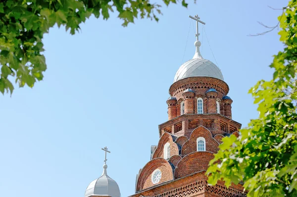 stock image The Orthodox cathedral.