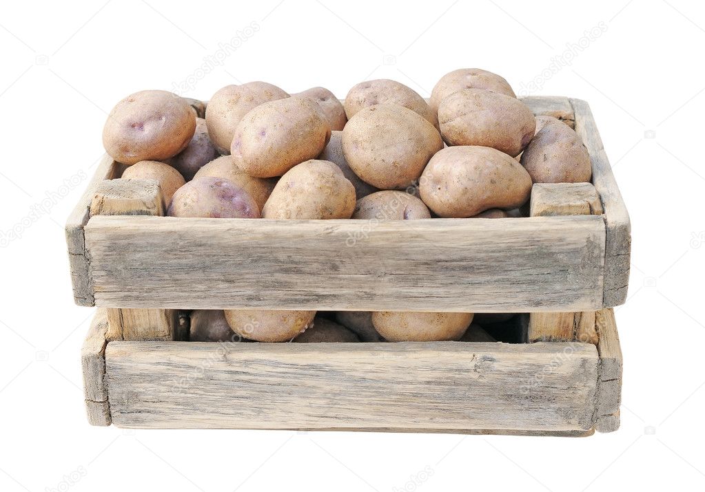 Potato box
