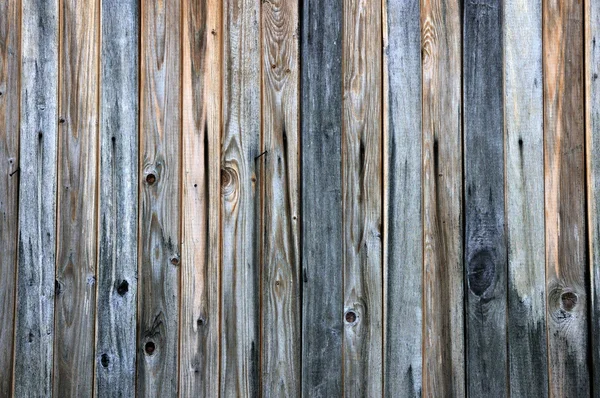 De textuur van houten planken. Stockfoto