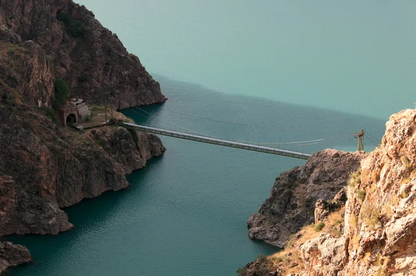 Stock image Mountain lake Chervak