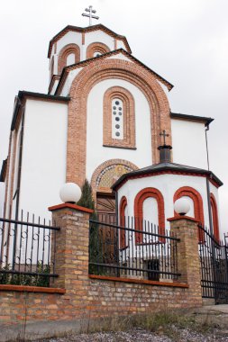 vrsac - Aziz theodore Ortodoks Kilisesi
