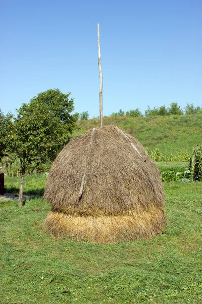 stock image Haystack