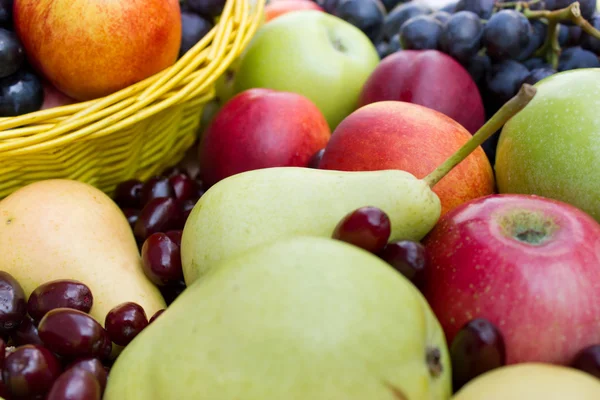 stock image Fresh fruits