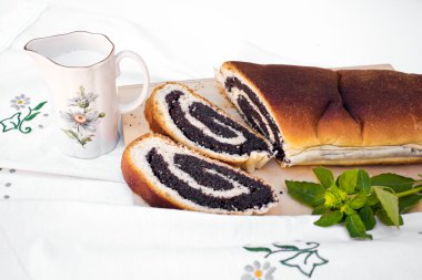 Strudel ve iki dilim